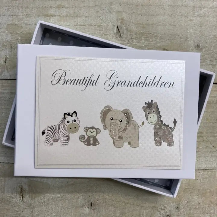 Beautiful Grandchildren Photo Album 6x4"