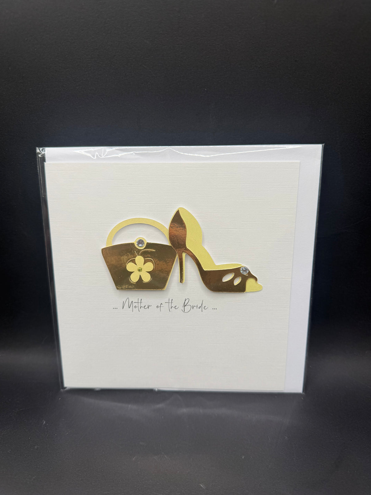Mother Of The Bride Handmade Card