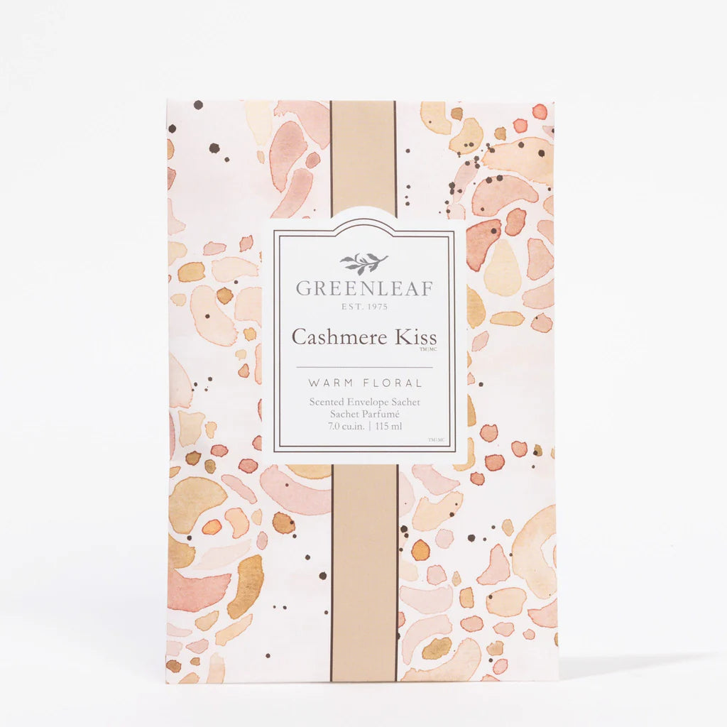 Cashmere Kiss Scented Sachet