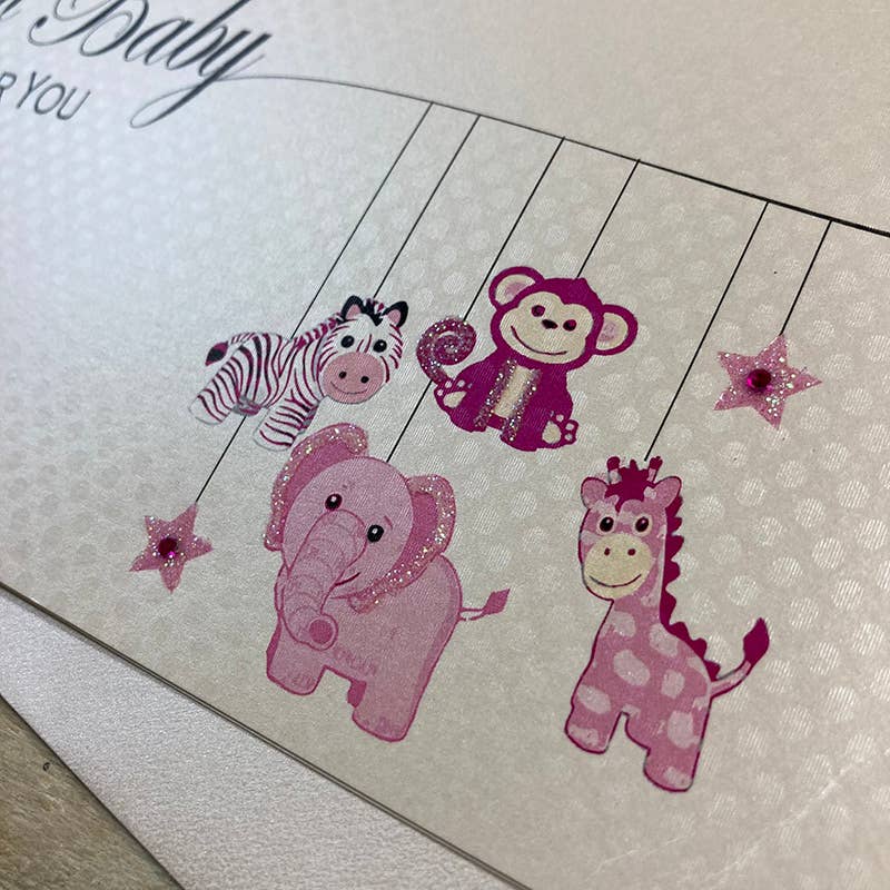 Money Wallet - New Baby Pink Toys