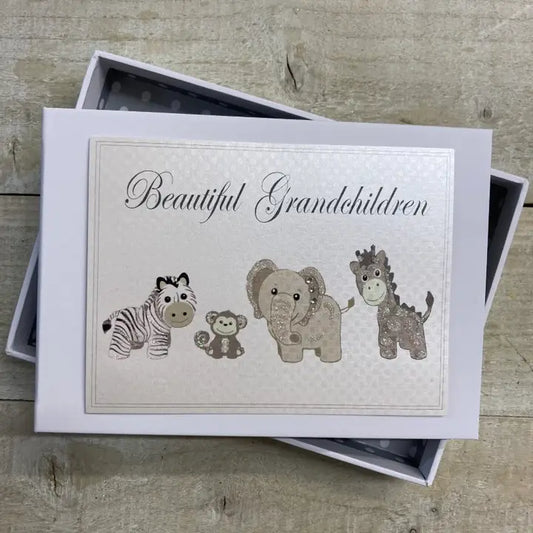 Beautiful Grandchildren Photo Album 6x4"