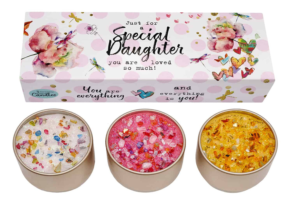 JUST BECAUSE THREE LITES – SPECIAL DAUGHTER