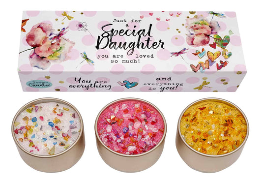 JUST BECAUSE THREE LITES – SPECIAL DAUGHTER