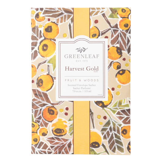 Harvest Gold Scented Sachet