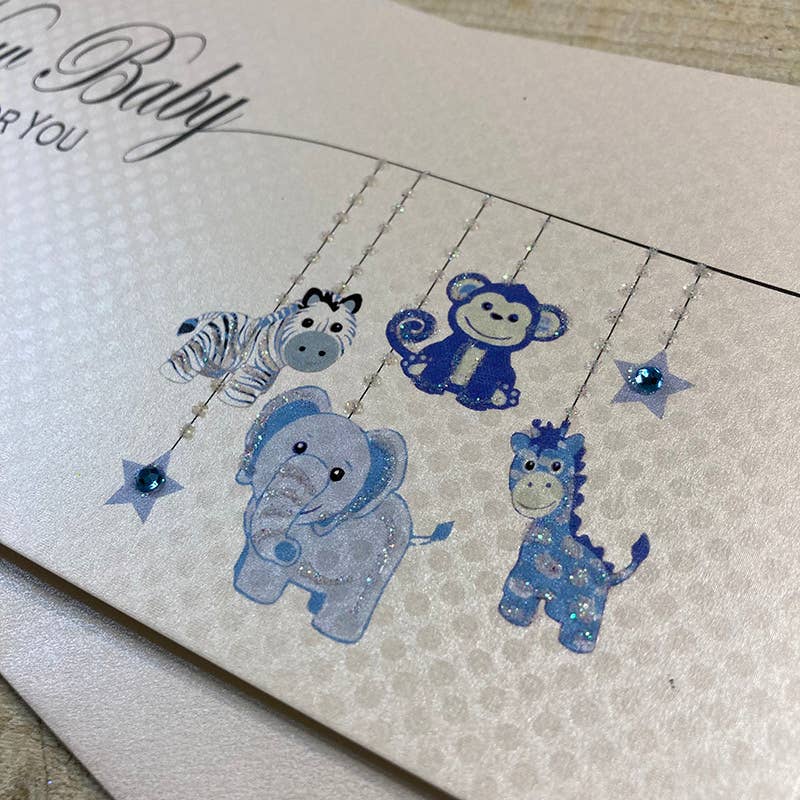 Money Wallet - New Baby Blue Toys