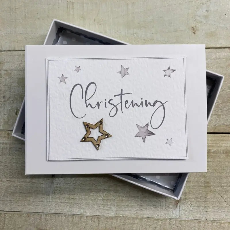 Christening Photo Album 6x4"