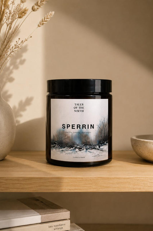 Tales Of The North Sperrin Candle