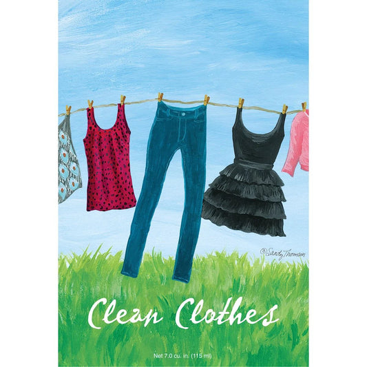Clean Clothes Scented Sachet