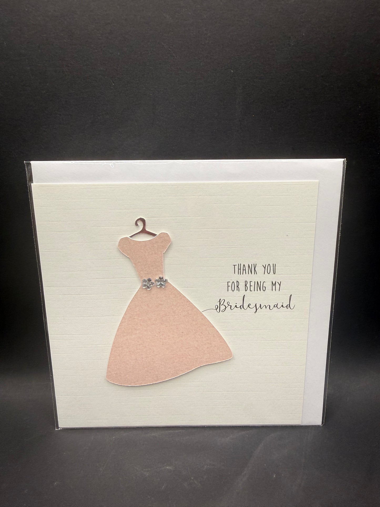 Bridesmaid Thank You