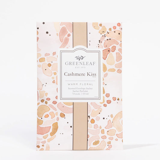 Cashmere Kiss Scented Sachet