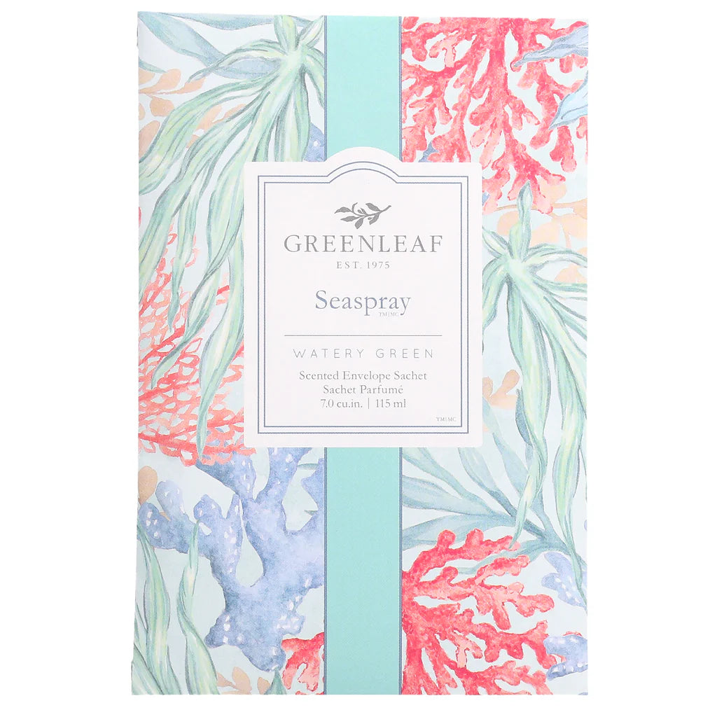 Sea Spray Scented Sachet