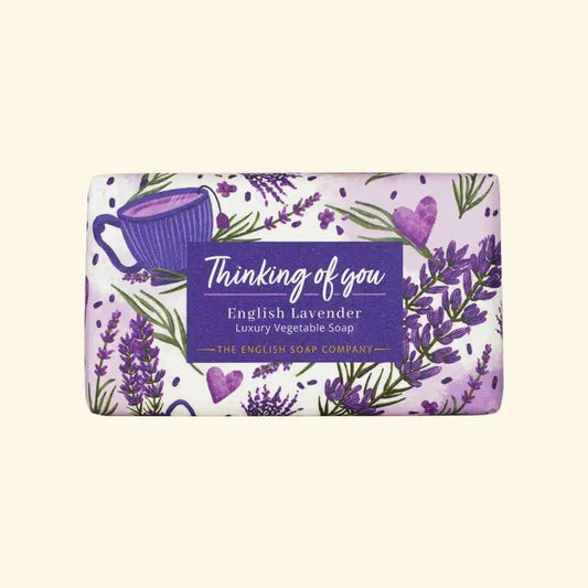 Thinking Of You Soap - Vegan And Cruelty Free