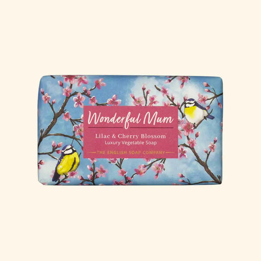 Wonderful Mum Soap - Vegan And Cruelty Free