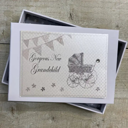 Gorgeous New Grandchild Photo Album 6x4"