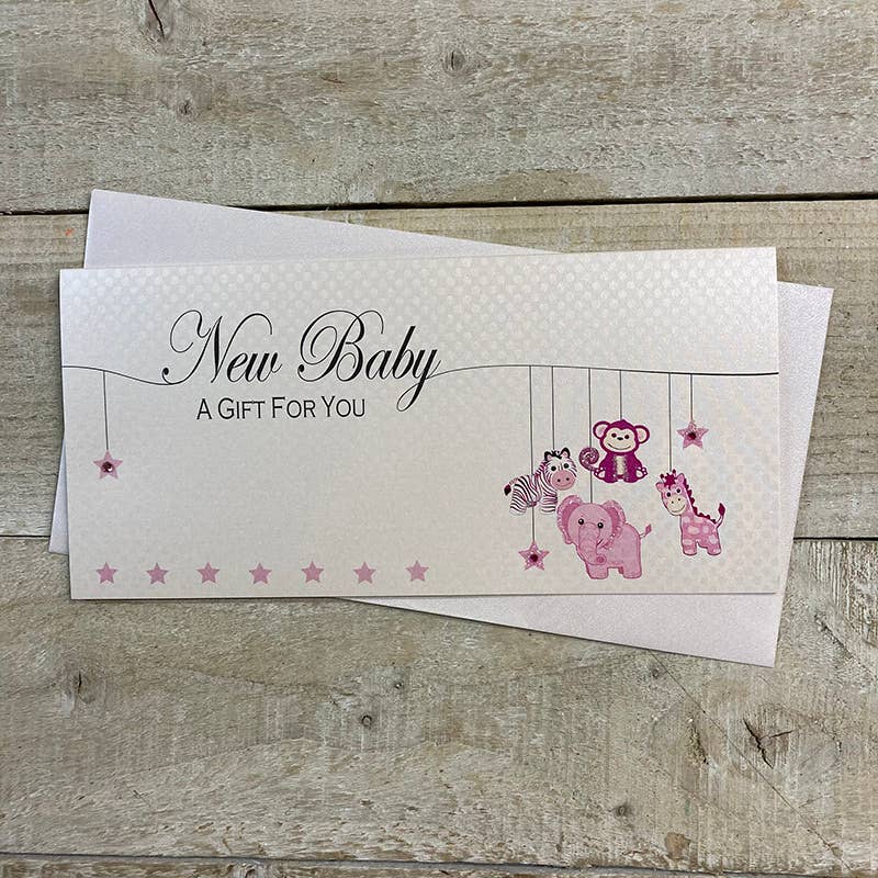 Money Wallet - New Baby Pink Toys