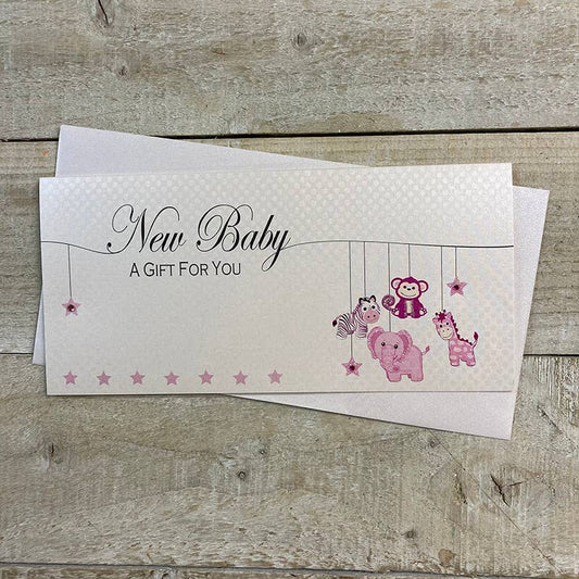 Money Wallet - New Baby Pink Toys