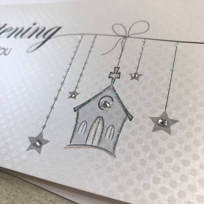 Money Wallet - Christening Church