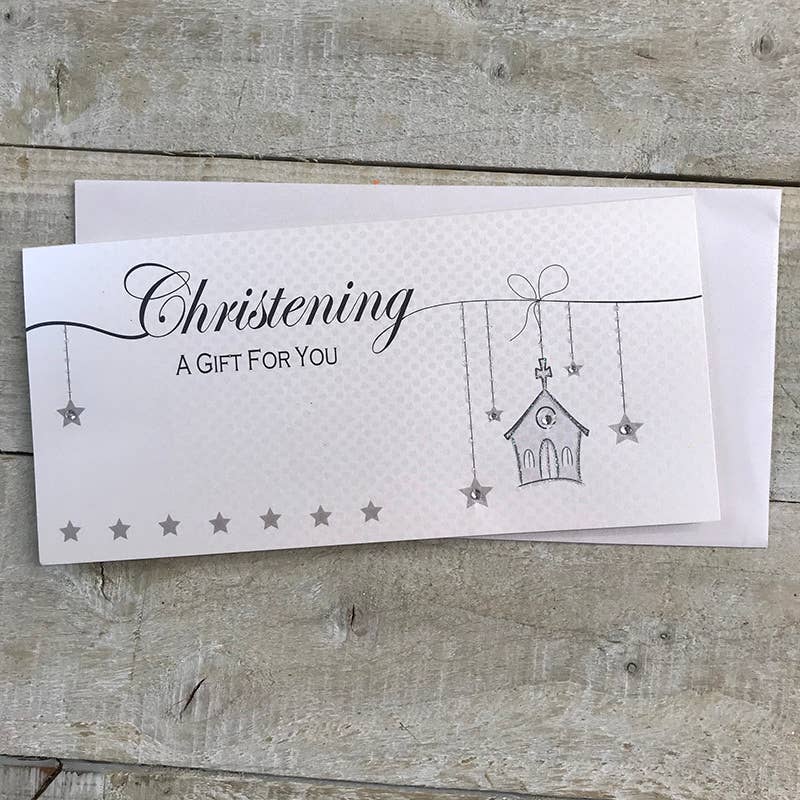 Money Wallet - Christening Church