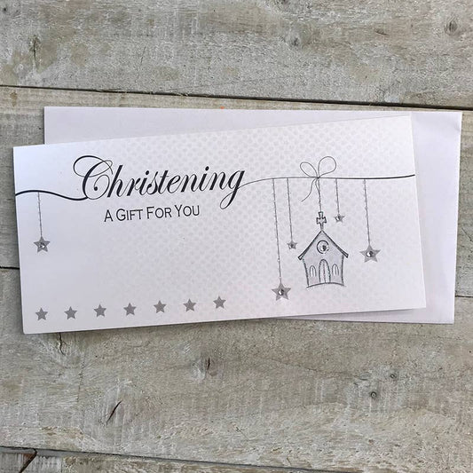 Money Wallet - Christening Church